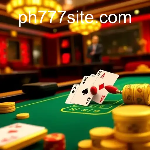 Gaming Experience PH777 - 800+ Premium and Exclusive Games
