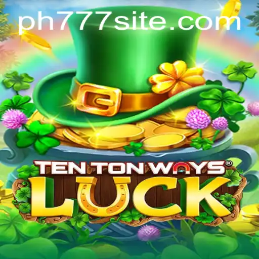 Discovering TenTonWaysLuck: The Game That's Changing the Landscape